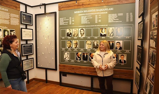 İz Bırakanlar Müzesi binlerce ziyaretçiyi ağırladı