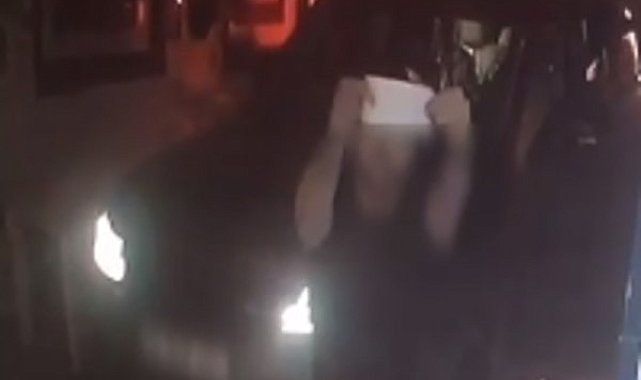 İzmir'de 'bravo' dedirten görüntü