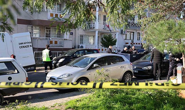 İzmir'de korkunç olay: Karısını yaralayan öğretim görevlisi, çocuğunu ve kayınvalidesini öldürüp intihar etti. Yaralı öğretim görevlisi kadın hastaneye kaldırıldı.