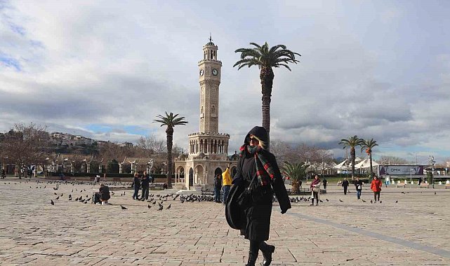 İzmirliler 7 yıldır kar hasreti çekiyor