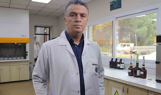 İZSU, İzmir'in su kalitesini akredite laboratuvarında test ediyor