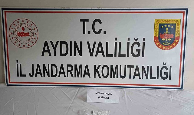 Jandarma uyuşturucuya geçit vermedi