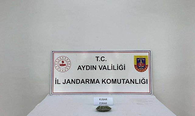 Jandarma uyuşturucuya göz açtırmıyor: 6 gözaltı