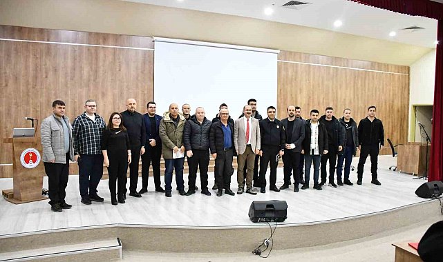 Jandarma ve ERÜ'den 'soruşturmalarda adli veterinerlik' eğitimi