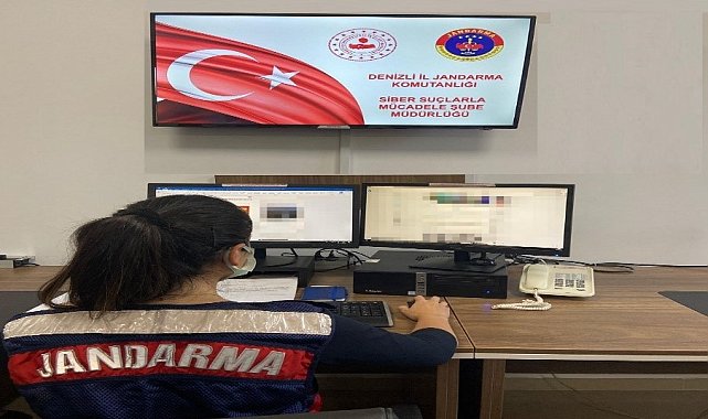 Jandarmadan 1442 siteye erişim engeli getirildi