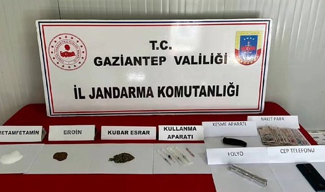 Jandarmadan kaçakçılık ve uyuşturucu operasyonu: 22 tutuklama