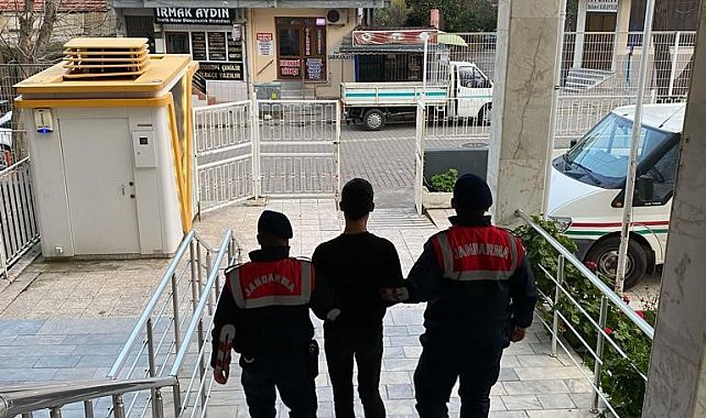 Jandarmadan kaçamadılar