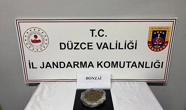 Jandarmadan uyuşturucu satıcılarına geçit yok