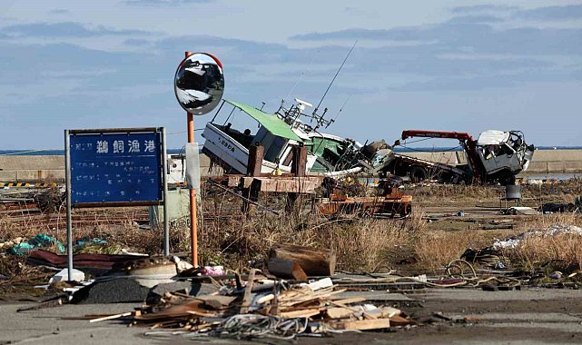 Japonya&#039;daki 7.6&#039;lık depremde can kaybı 213&#039;e yükseldi
