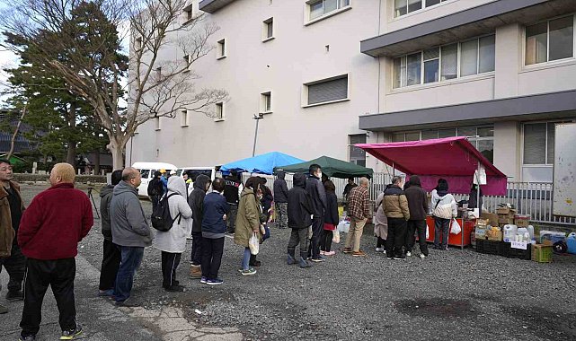 Japonya'daki depremde can kaybı 82'ye yükseldi