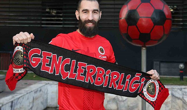 Jimmy Durmaz, yeniden Gençlerbirliği'nde