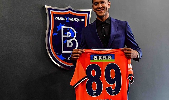Josef de Souza, resmen Başakşehir'de