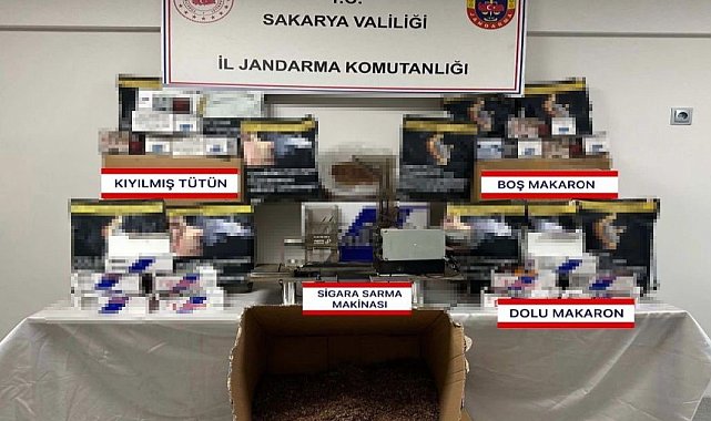 Kaçakçılık ve uyuşturucu operasyonlarında 199 şüpheli yakalandı