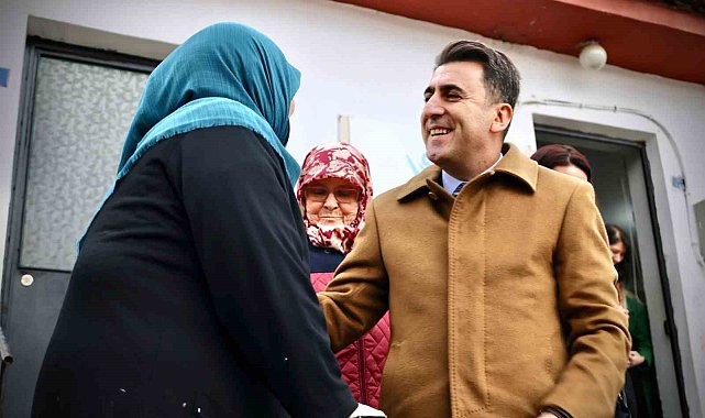 Kadınlar kurdukları dernekle ev işlerine destek oluyorlar