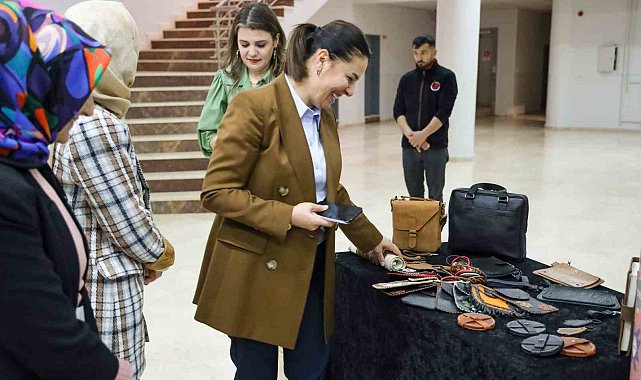 Kadınların hayatına dokunan anlamlı proje