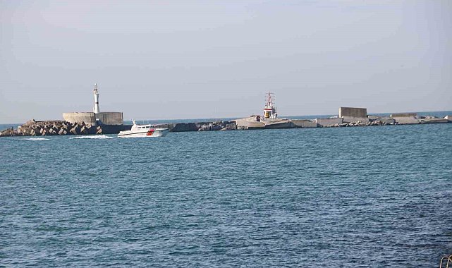 Kafkametler'in kayıp 7 mürettebatını arama çalışmaları sürüyor