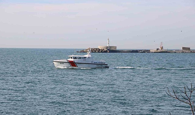 Kafkametler'in kayıp 7 mürettebatını arama çalışmaları sürüyor