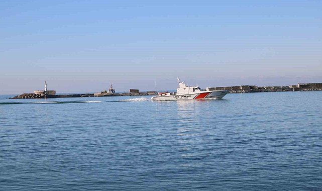 Kafkametler'in kayıp 7 mürettebatını arama çalışmaları sürüyor