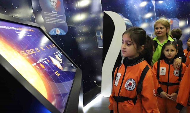 Kağıthane'de yeni gökmenler yetişiyor