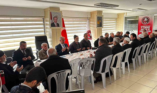 Kahramankazan'da Regaip Kandili programı