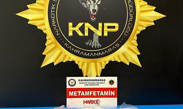 Kahramanmaraş'ta 61 kişi tutuklandı