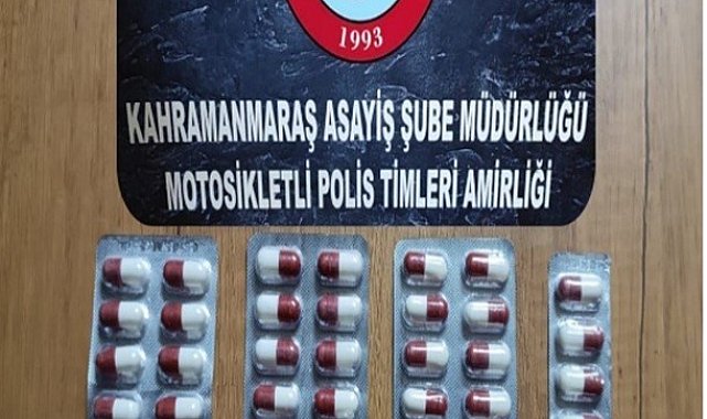Kahramanmaraş&#039;ta 66 kişi tutuklandı
