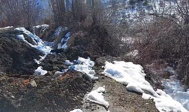 Kahramanmaraş'ta deprem sonrasında yeni görüntüler ortaya çıktı