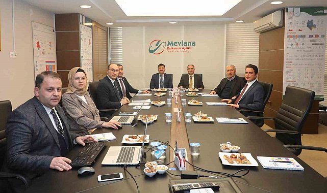 Kalkınma Ajansı nitelikli uzmanlarıyla kalkınmaya rehberlik ediyor