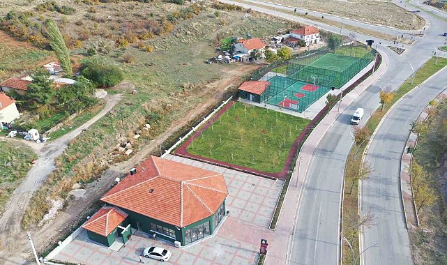 Karaağaç Mahallesi'nin atmosferi değişti