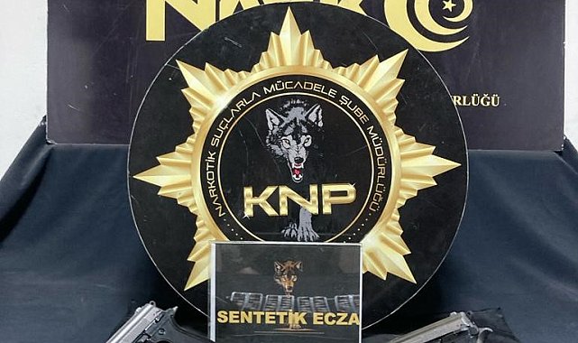 Karabük'te uyuşturucu operasyonu: 3 gözaltı