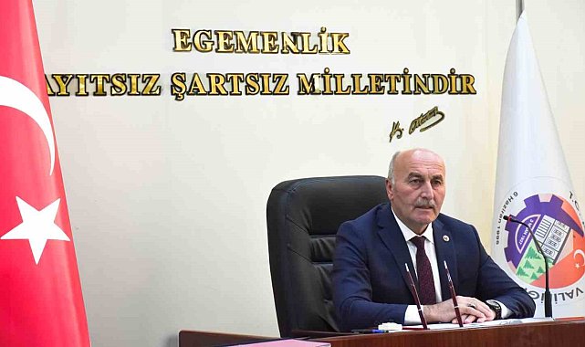 Karabük'te yılın ilk İl Genel Meclis Toplantısı yapıldı