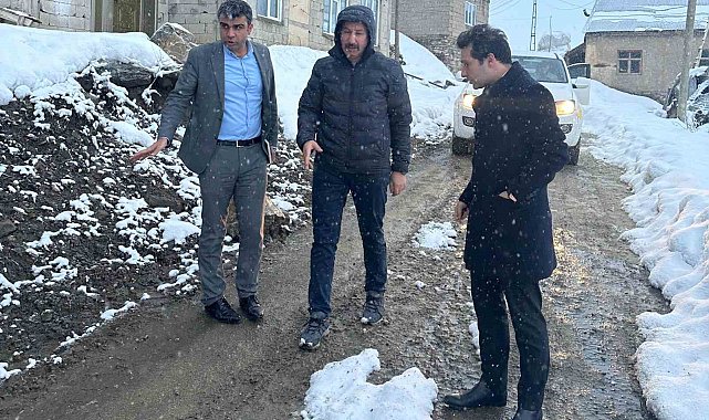 Karadağ: "Her zaman halkımızın yanındayız"