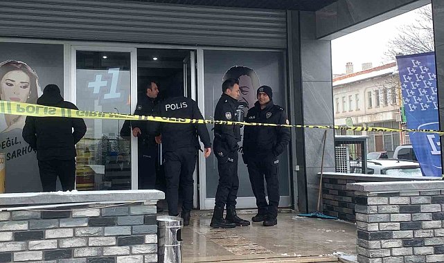 Karaman&#039;da 24 yaşındaki genç iş yerinde ölü olarak bulundu