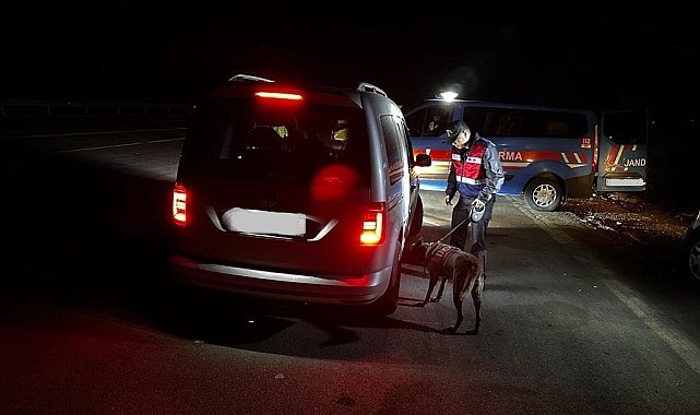 Karaman'da aranan 6 kişi tutuklandı