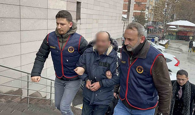 Kardeşini öldürüp parçalara ayıran şüpheli adliyeye sevk edildi
