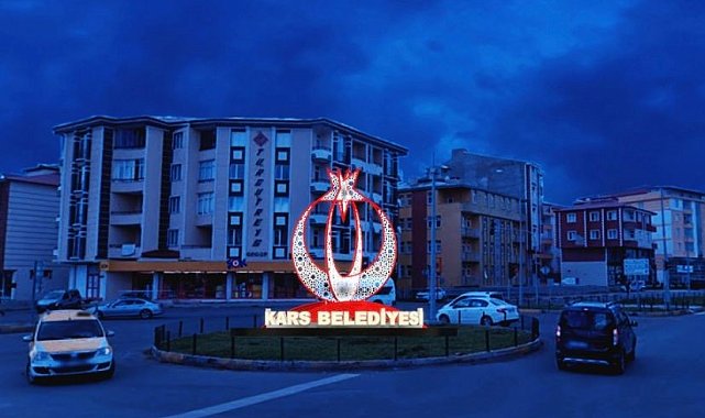 Kars pırıl pırıl oluyor