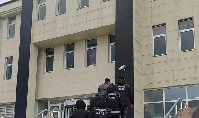 Kars'ta uyuşturucu ele geçirildi