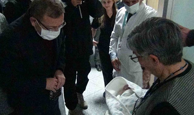 Kars'ta yeni yılda 5 bebek dünyaya gözlerini açtı