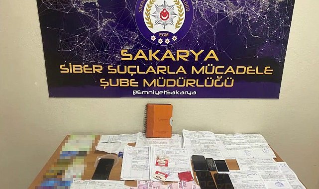 Karşılıksız çek ve senetlerle 17 milyon lira dolandırmışlar: 4 tutuklama