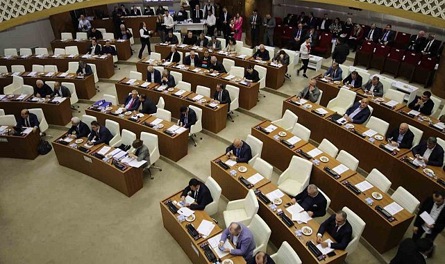 Kaş'taki 3 mahallenin 11000 ölçekli Uygulama İmar Planı onaylandı