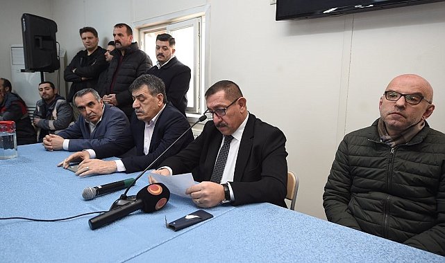 Kastamonu Belediyesi'nde en düşük maaş 27 bin lira oldu