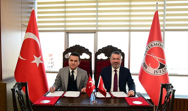 Kastamonu Üniversitesi ile Karabük Üniversitesi akademik işbirliği yapacak