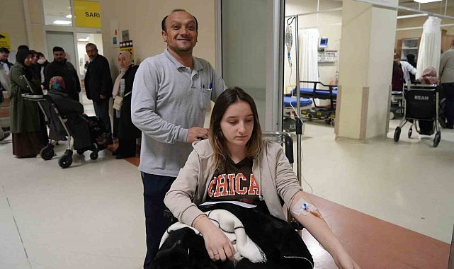 Kastamonu Valiliği'nden yurttaki zehirlenme ile ilgili açıklama: 95 öğrenci gıda zehirlenmesinden etkilendi