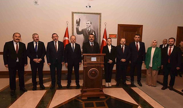Kastamonu'nun eğitim problemleri değerlendirildi