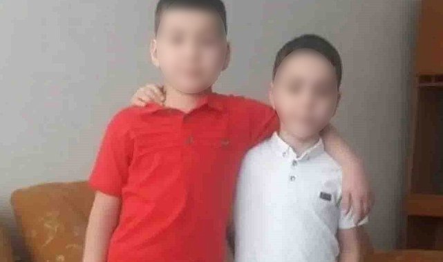 Kaybolan 2 kardeş polis ekipleri tarafından bulundu