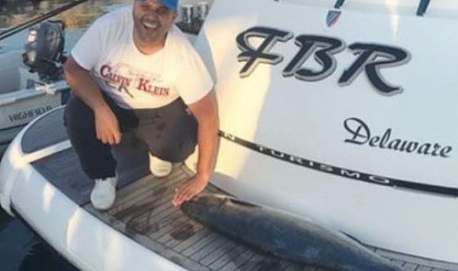 Kayıp iş adamının cesedi Samos'ta bulundu