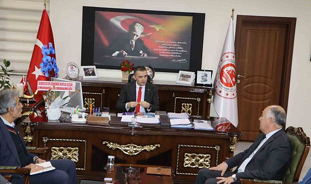 Kaymakam Bilici: "Mesleki eğitim ve programlar yeni projeler ile desteklenmeli"