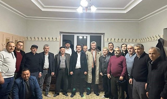 Kaymakam Han: "Hizmetlerin eksiksiz olarak sürdürülmesi için yoğun bir çalışma içerisindeyiz"