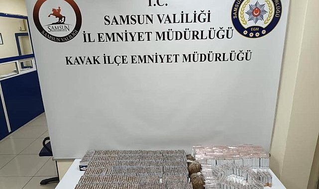 Kaymakam Karanfil: "Kavak'ta suç ve suçluya göz açtırmayacağız"