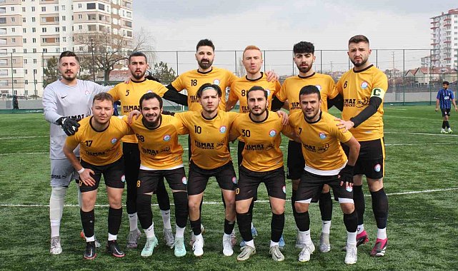Kayseri 1. Amatör Küme: E.M.Döğerspor: 5 - Erciyesgücü FK: 0